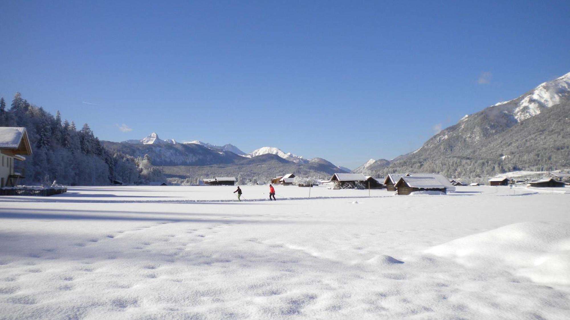 Alpenlodge Garmisch-Partenkirchen Zewnętrze zdjęcie